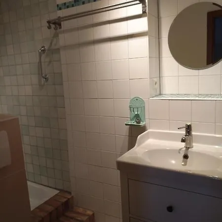 Pferdehof Annenwalde Apartmán Templin