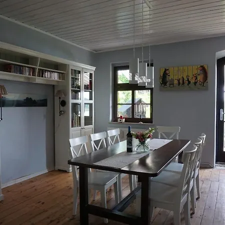 Apartmán Pferdehof Annenwalde Templin