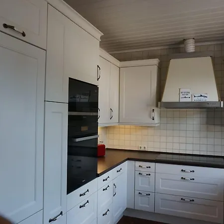 Pferdehof Annenwalde Apartmán *